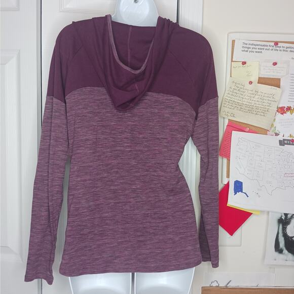 Columbia Lightweight Pullover Hoodie Sz XL - Picture 3 of 7